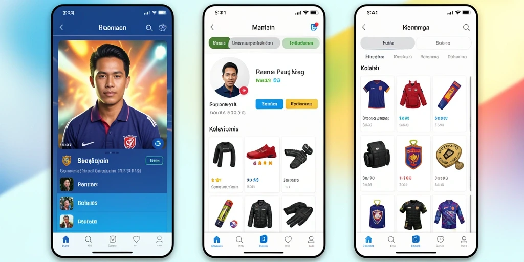 Tantangan baru yang membuat permainan semakin seru.