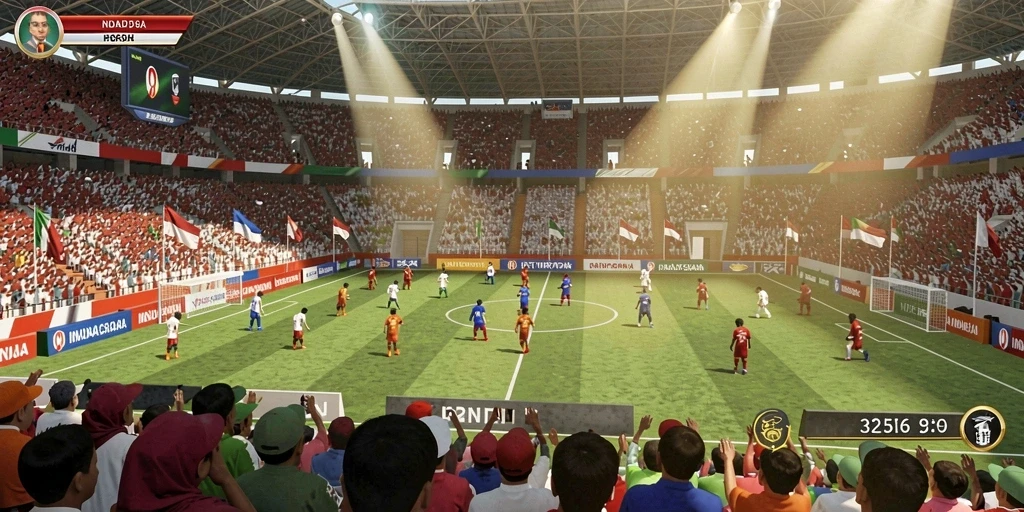 Fitur interaksi komunitas untuk penggemar game.