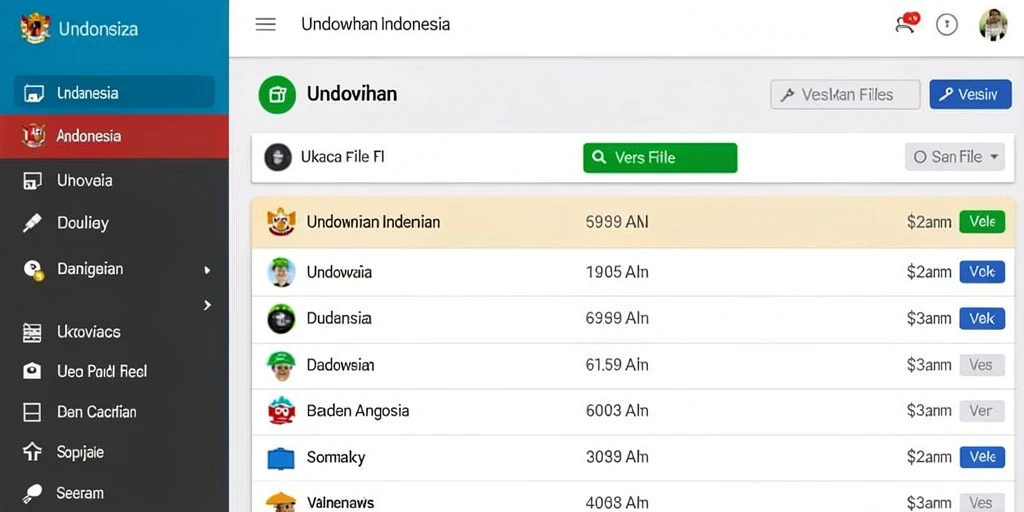 Pengguna dapat berinteraksi dengan pemain lain secara langsung.