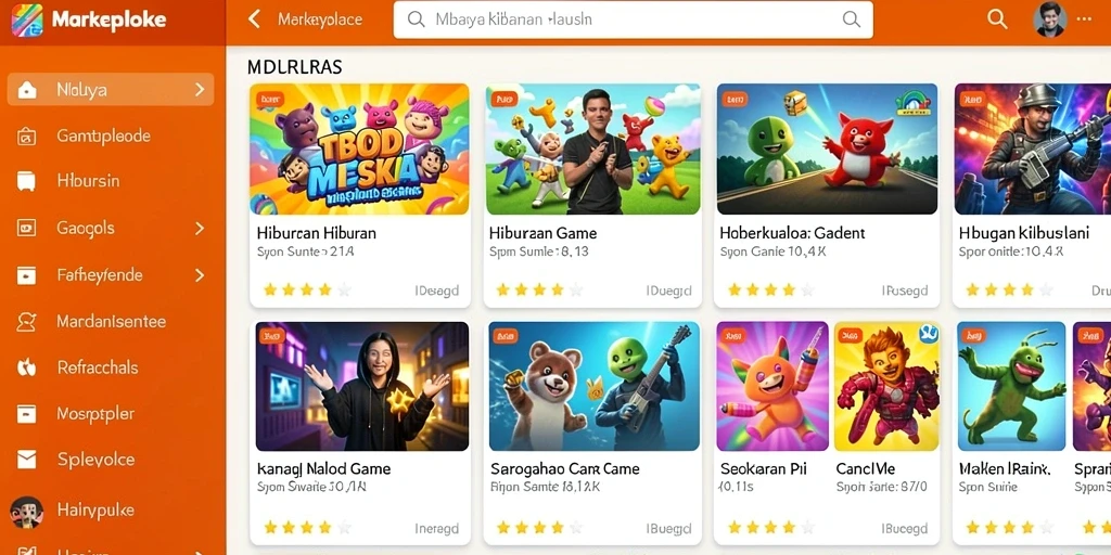Bonus menarik untuk pemain baru.