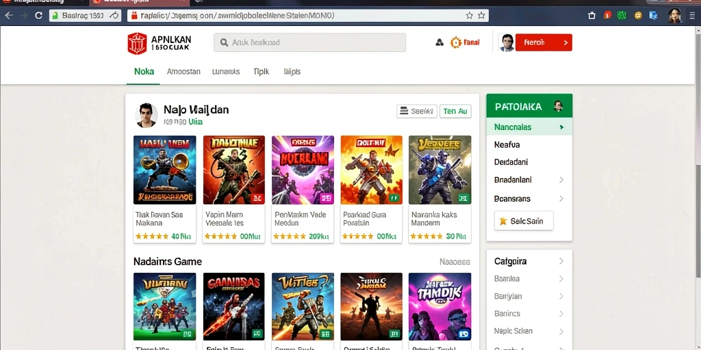 Screenshot fitur komunitas pemain DBLTOTO.