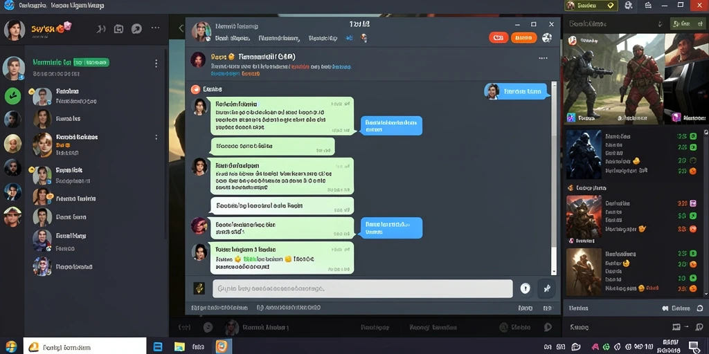 Tampilan grafis yang memukau dan modern.