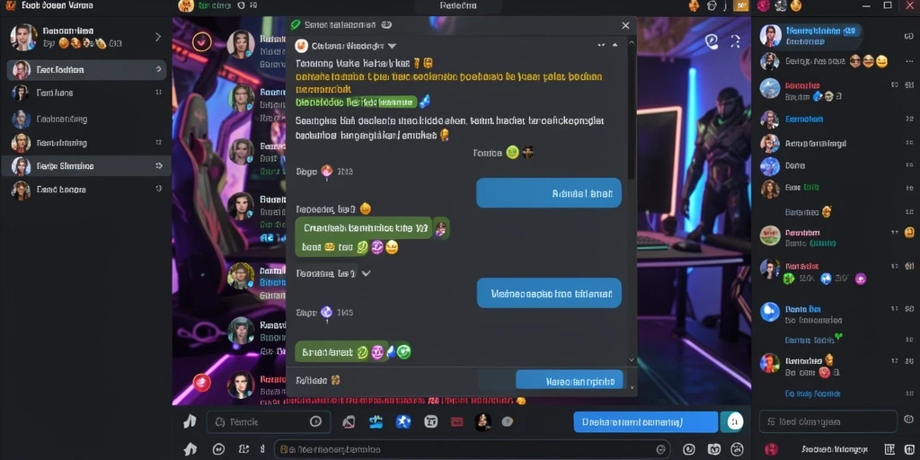 Tampilan karakter baru yang dapat dimainkan dalam GUS77.