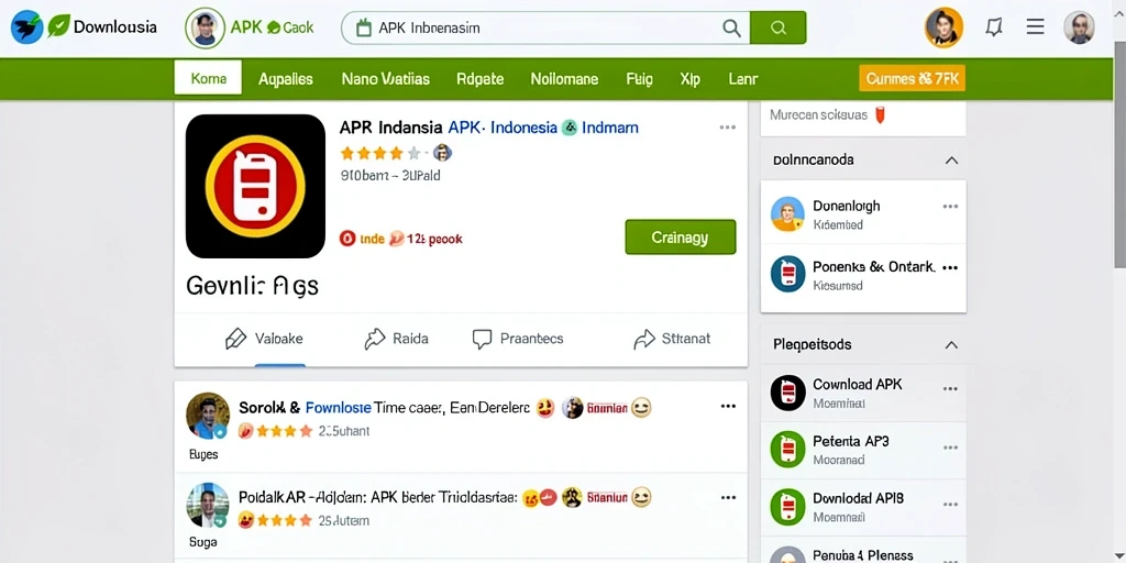 Komunitas aktif dengan interaksi yang menghibur.