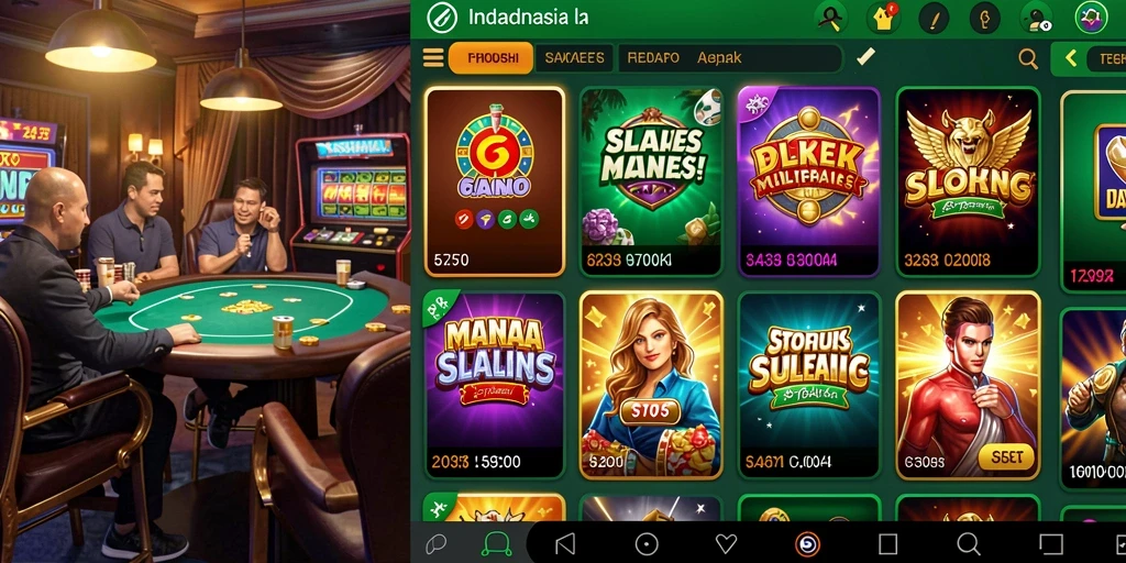 Berbagai mode permainan menarik untuk dijelajahi.