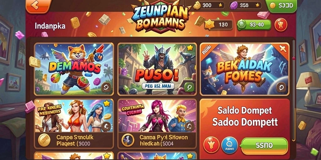 Screenshot memperlihatkan interaksi pemain dalam komunitas JIN33.