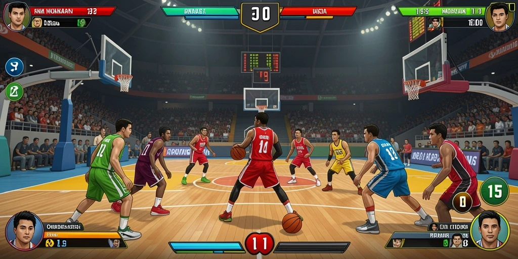 Komunitas aktif di dalam game untuk saling berbagi.