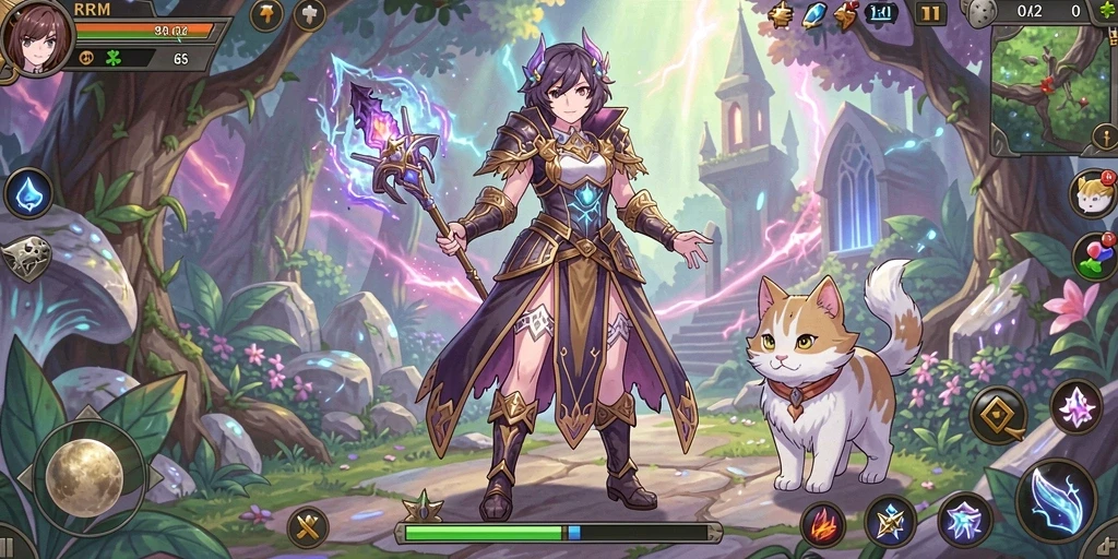 Fitur multiplayer yang menyenangkan untuk berkompetisi dengan teman.