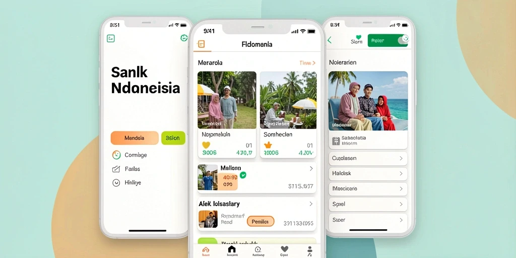 Fitur keamanan yang handal untuk melindungi data pengguna.