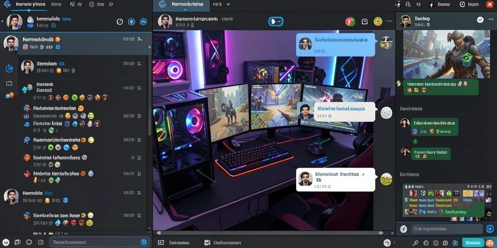 Screenshot memperlihatkan salah satu level menantang dalam NEXGID.