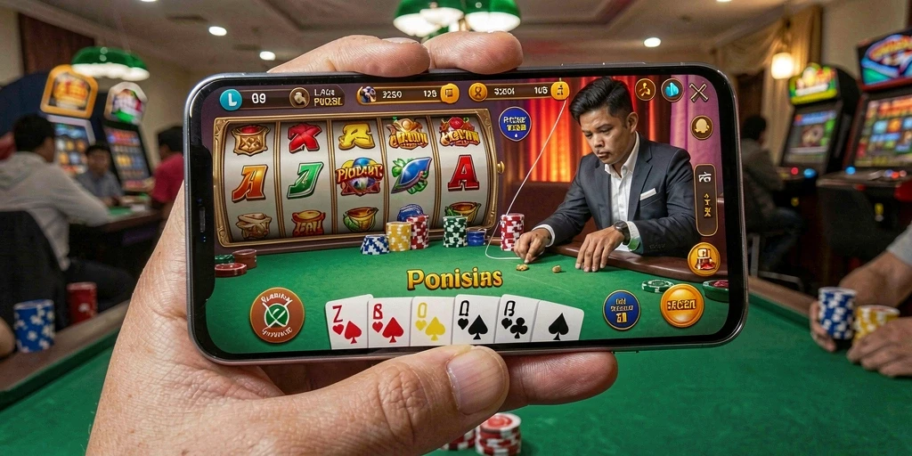 Bonus menarik untuk pengguna baru.