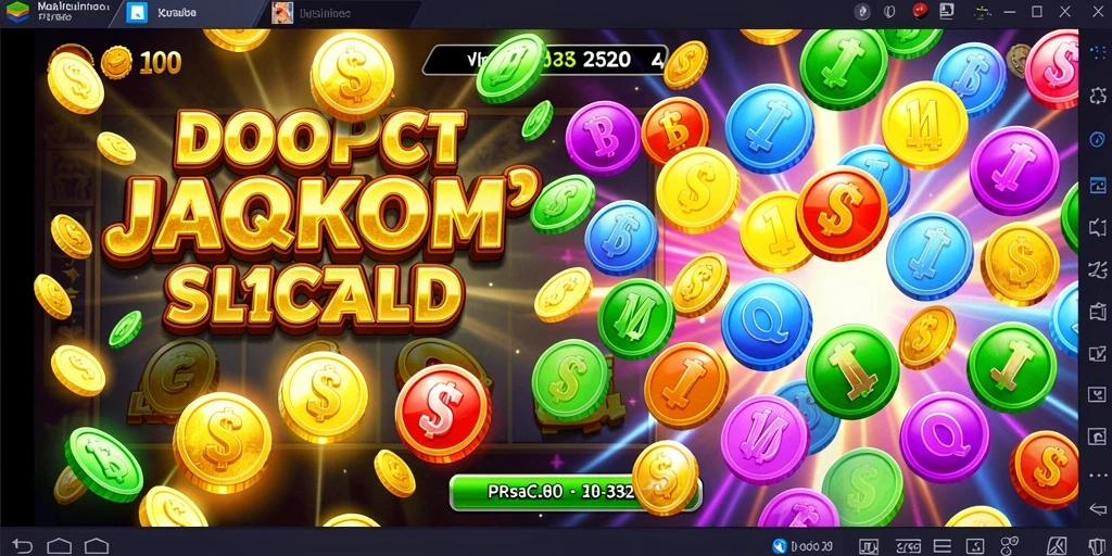 Sistem hadiah menarik yang membuat game semakin seru.
