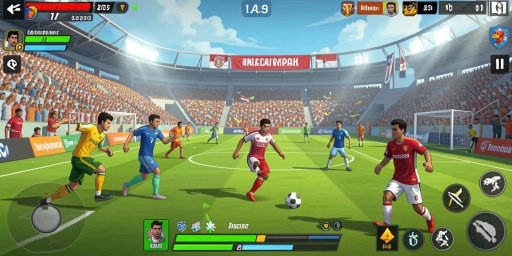 Sistem keamanan yang melindungi data pribadi pengguna.