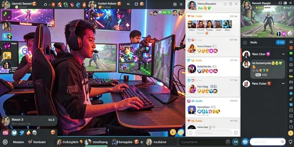 Keamanan data yang terjamin dan terpercaya.