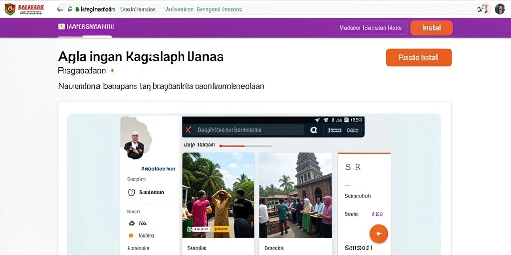 Komunitas pemain yang sangat mendukung.