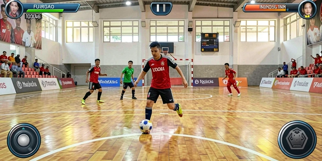 Komunitas aktif yang siap berbagi tips dan trik bermain.