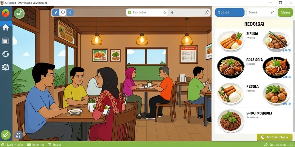 Sistem keamanan yang terjamin dan terpercaya.