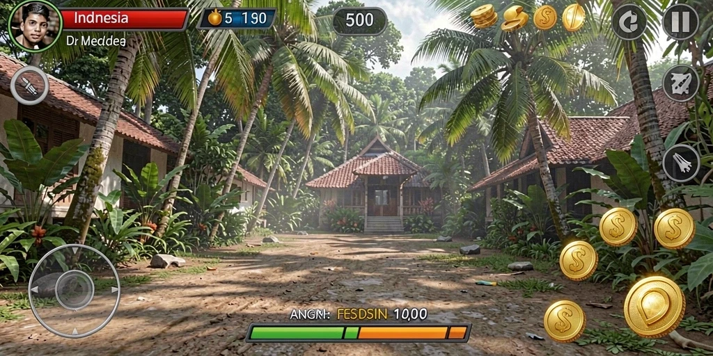 Kompetisi mingguan dengan hadiah menarik.