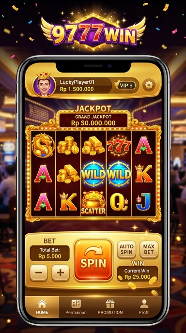 9777win — menu pengaturan